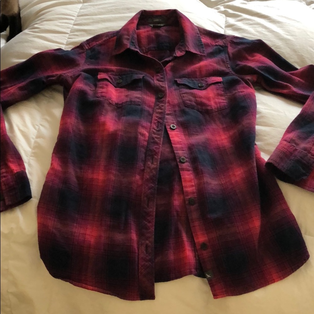 Eddie Bauer button up